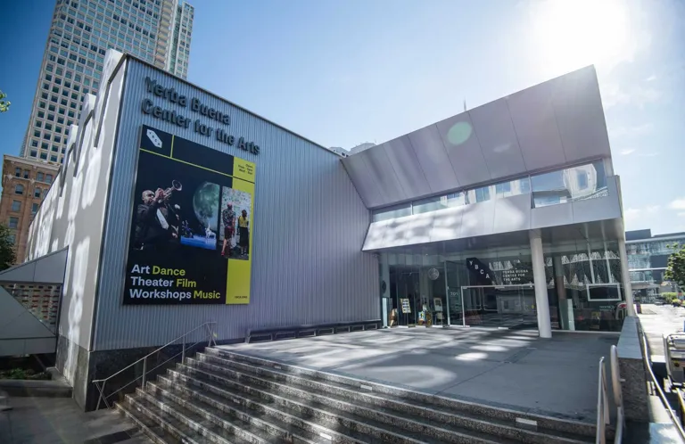 Yerba Buena Center for the Arts · organizer photograph