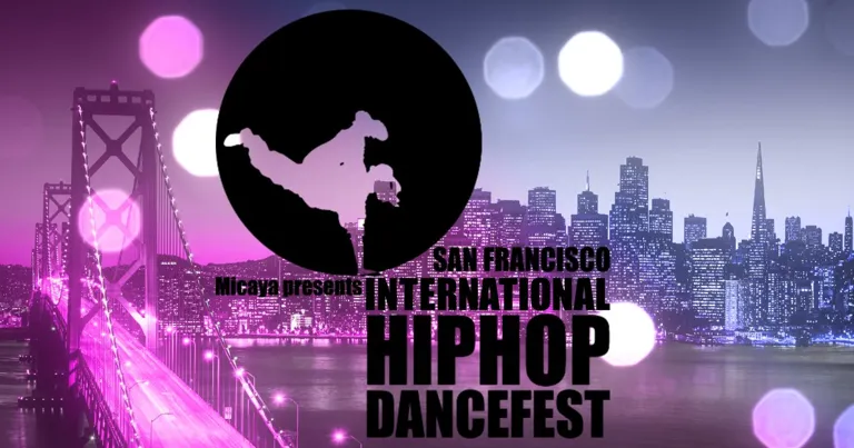 San Francisco International Hip Hop DanceFest · organizer photograph