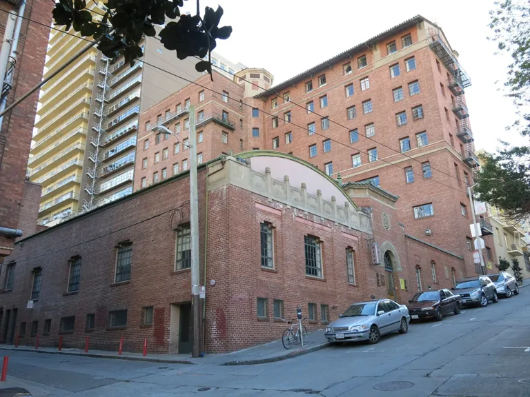Chinese Historical Society of America · archival location photograph