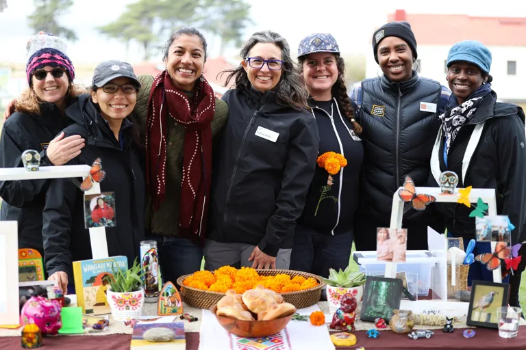 Día de los Muertos & Diwali at Tunnel Tops · organizer photograph