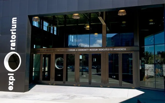 Exploratorium · archival location photograph