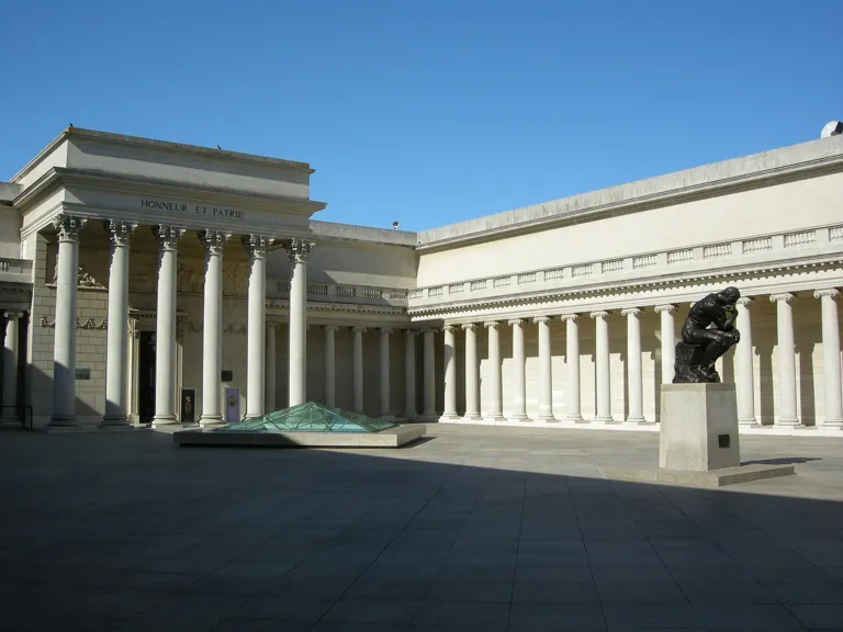 Legion of Honor · archival location photograph