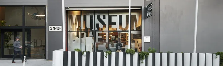 Museum of Craft and Design · organizer photograph