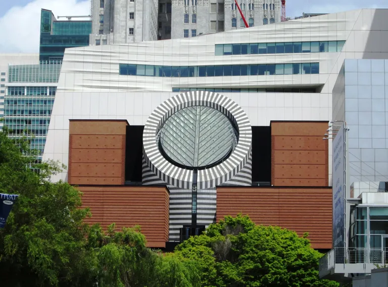 SFMOMA · archival location photograph