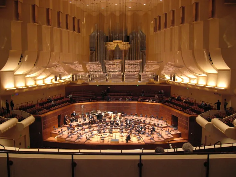 The Nightmare Before Christmas: In Concert · archival location photograph