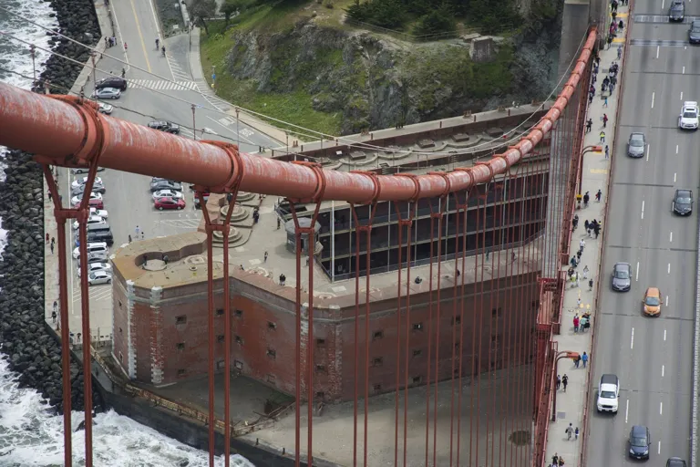 Fort Point · archival location photograph