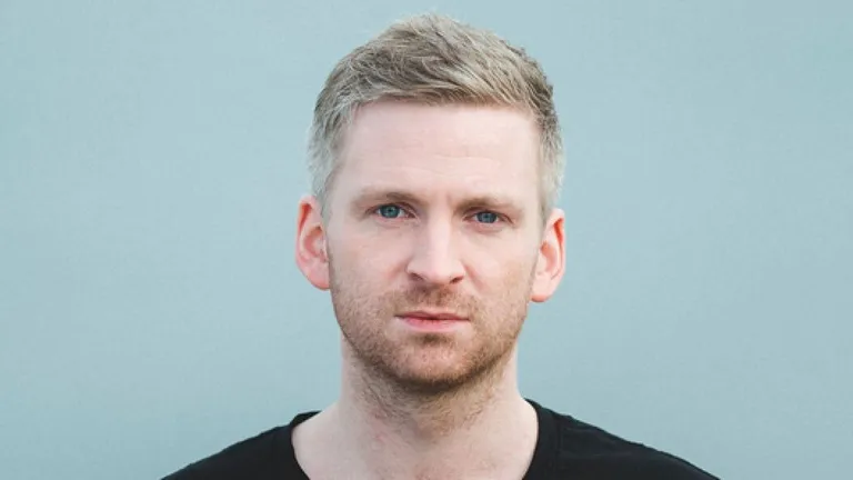 Ólafur Arnalds at the Castro · organizer photograph