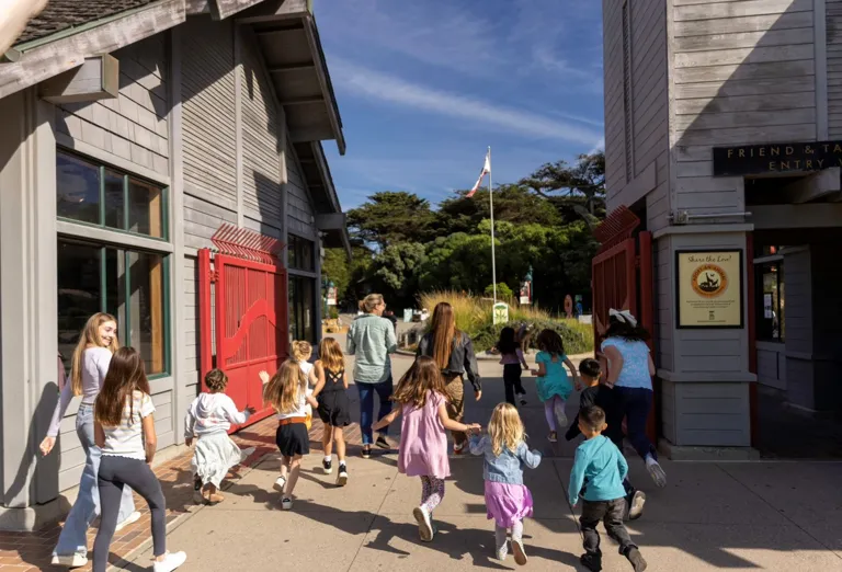 SF Zoo: Resident Free Day · organizer photograph