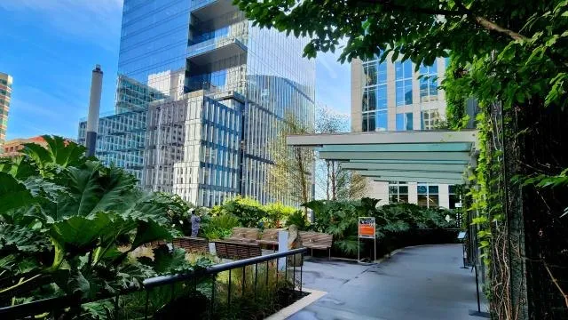 Salesforce Park · organizer photograph