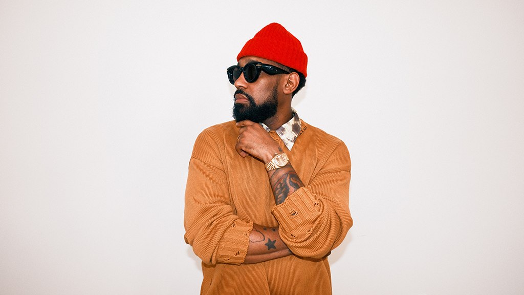 PJ Morton: Saturday Night Sunday Morning Tour