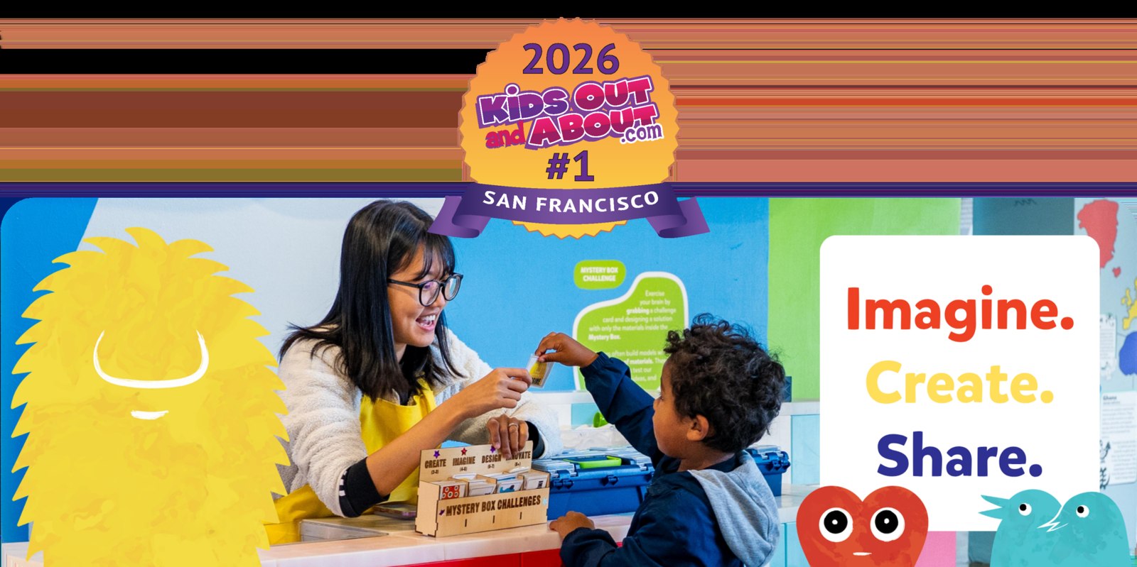 Children’s Creativity Museum
