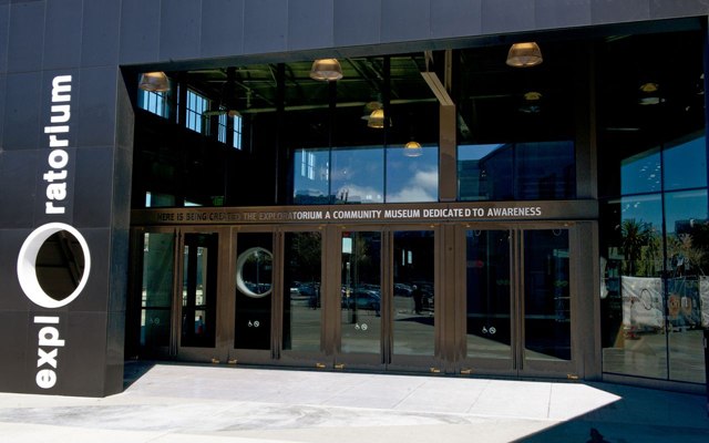 Exploratorium · archival location photograph