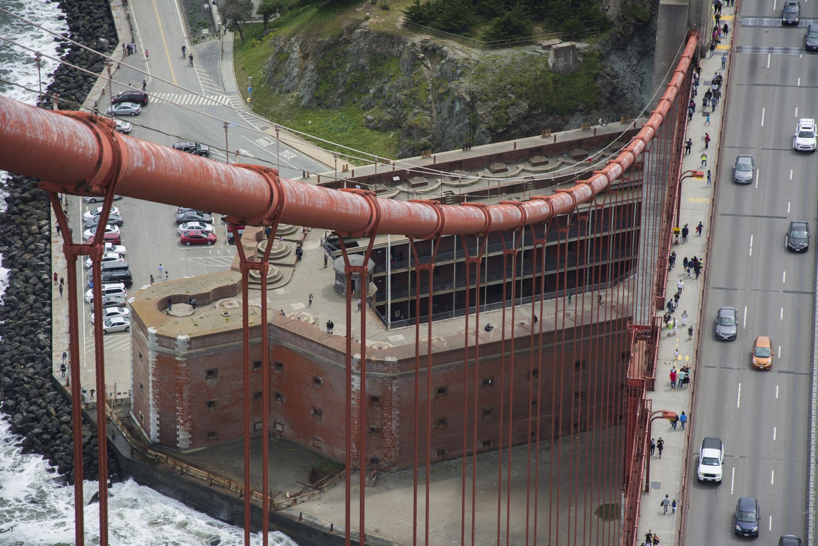 Fort Point · archival location photograph