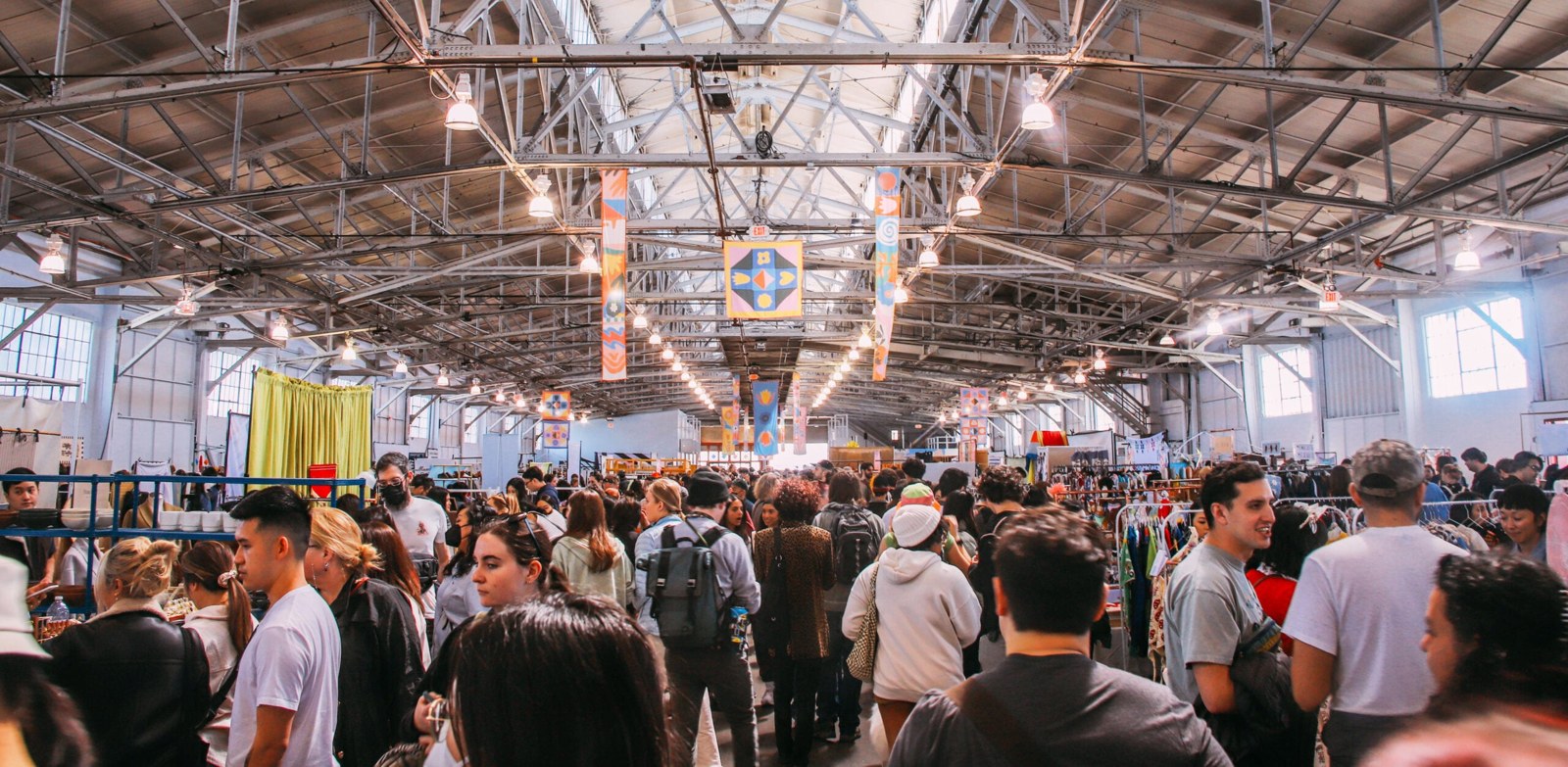 Renegade Craft: San Francisco Winter · archival organizer photograph