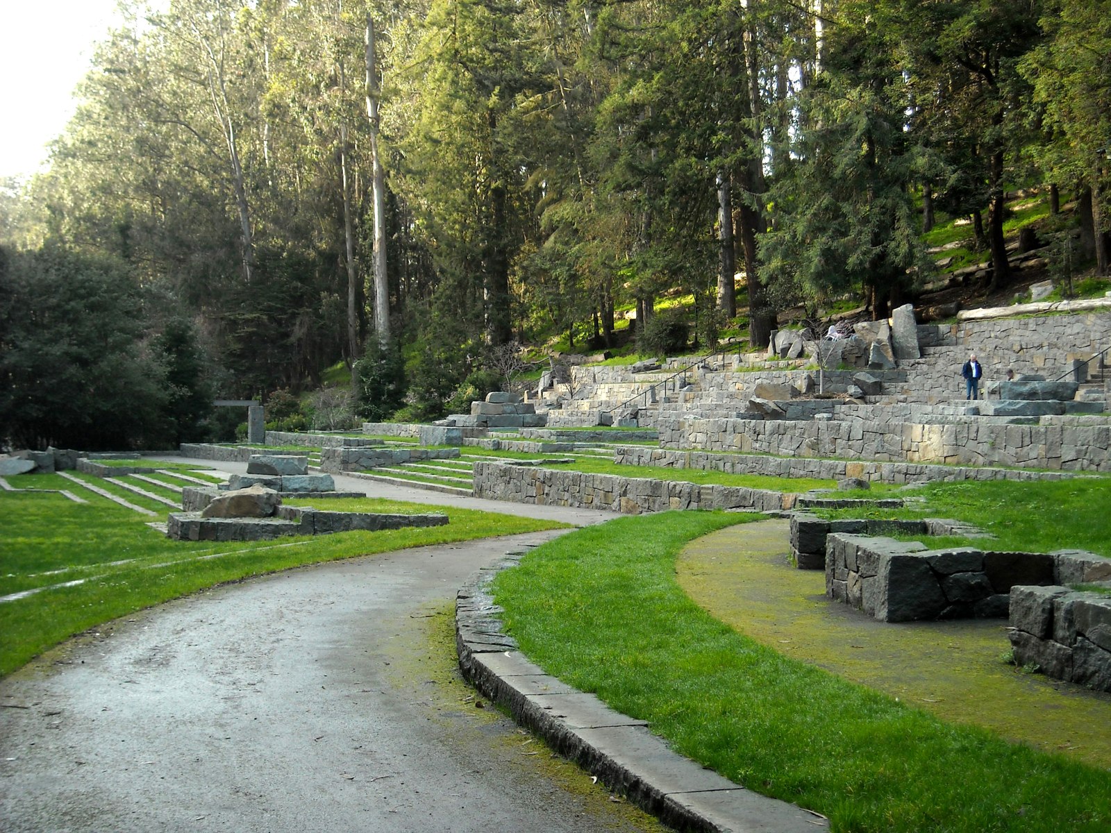 Stern Grove · archival location photograph
